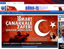 Tablet Screenshot of burois.org